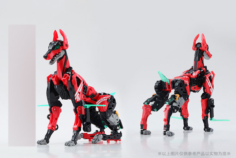 フィギュア・ドール 52TOYS BEASTBOX BB-51B BONEY(ボニー) 画像 3 | AniSmile