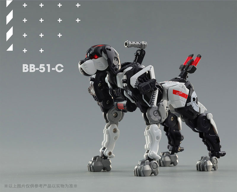 フィギュア・ドール 52TOYS BEASTBOX BB-51C JAWLIET(ジョーリエット) 画像 2 | AniSmile