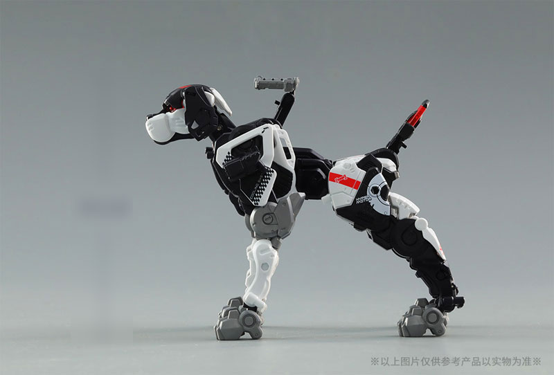 フィギュア・ドール 52TOYS BEASTBOX BB-51C JAWLIET(ジョーリエット) 画像 3 | AniSmile