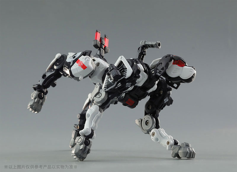 フィギュア・ドール 52TOYS BEASTBOX BB-51C JAWLIET(ジョーリエット) 画像 4 | AniSmile