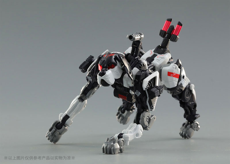 フィギュア・ドール 52TOYS BEASTBOX BB-51C JAWLIET(ジョーリエット) 画像 5 | AniSmile