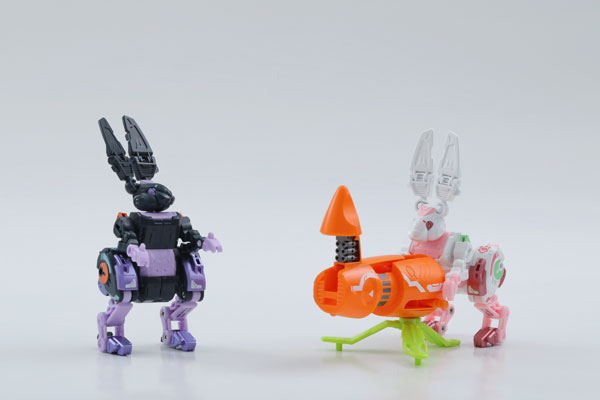 フィギュア・ドール 52TOYS BEASTBOX BB-54 IRONBLOOD & LOYALHEART SPECIAL VER. (アイアンブラッド & ロイヤルハート 特典Ver.) - 公式商品画像 | AniSmile