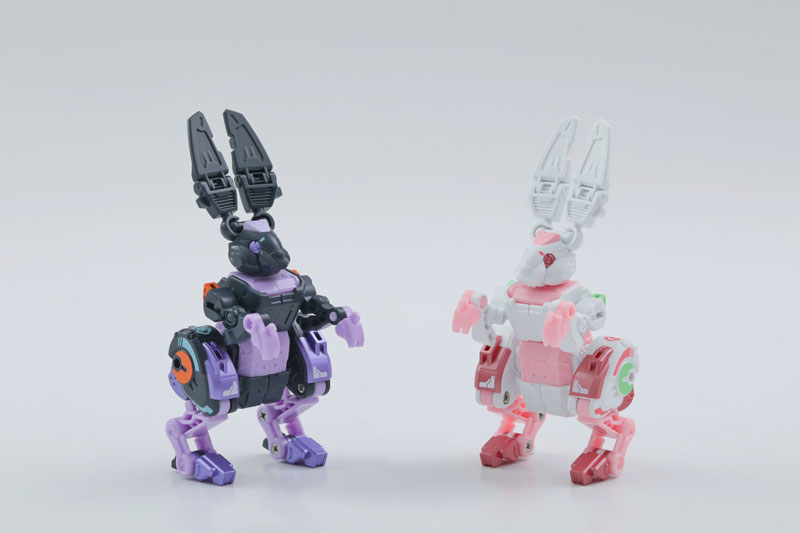 フィギュア・ドール 52TOYS BEASTBOX BB-54 IRONBLOOD & LOYALHEART SPECIAL VER. (アイアンブラッド & ロイヤルハート 特典Ver.) 画像 2 | AniSmile
