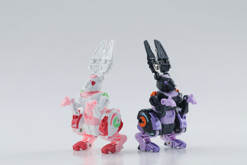 フィギュア・ドール 52TOYS BEASTBOX BB-54 IRONBLOOD & LOYALHEART (アイアンブラッド & ロイヤルハート) 画像 5 | AniSmile