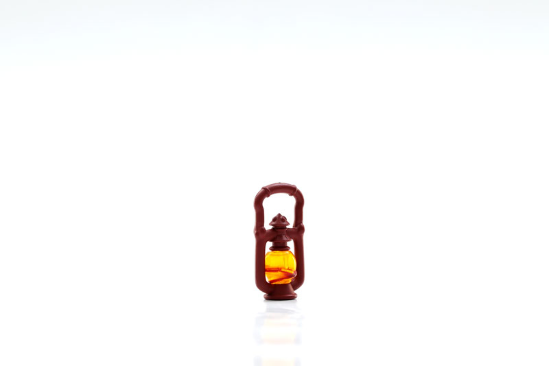 フィギュア・ドール 52TOYS 3.75'シリーズ インスマウスの影 探索者 画像 4 | AniSmile