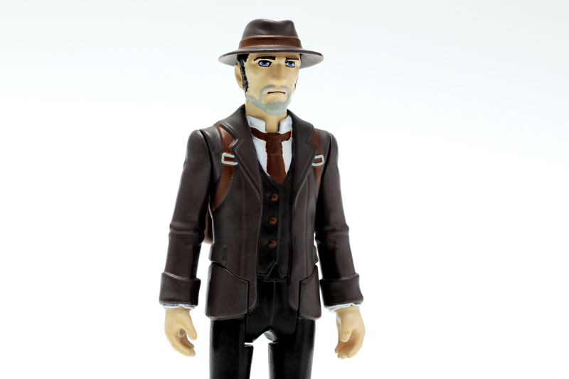 フィギュア・ドール 52TOYS 3.75'シリーズ インスマウスの影 探索者 画像 5 | AniSmile