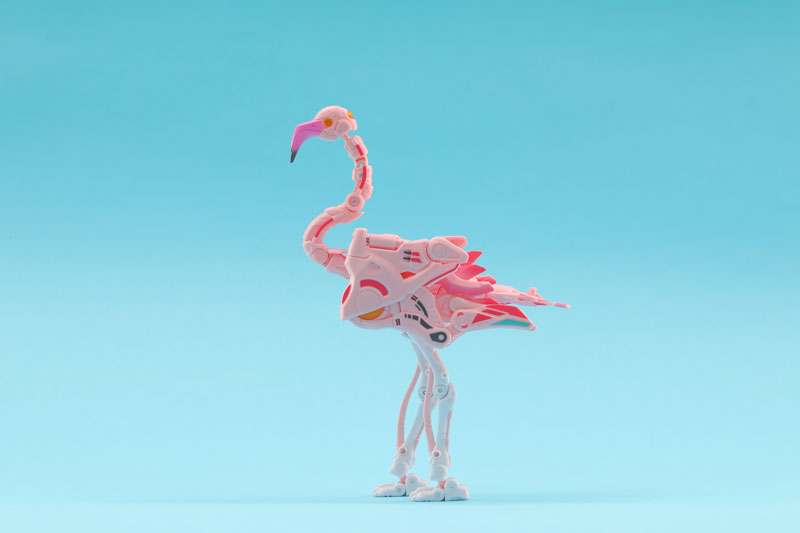 フィギュア・ドール 52TOYS BEASTBOX BB-53 FLOYD(フロイド) 画像 5 | AniSmile