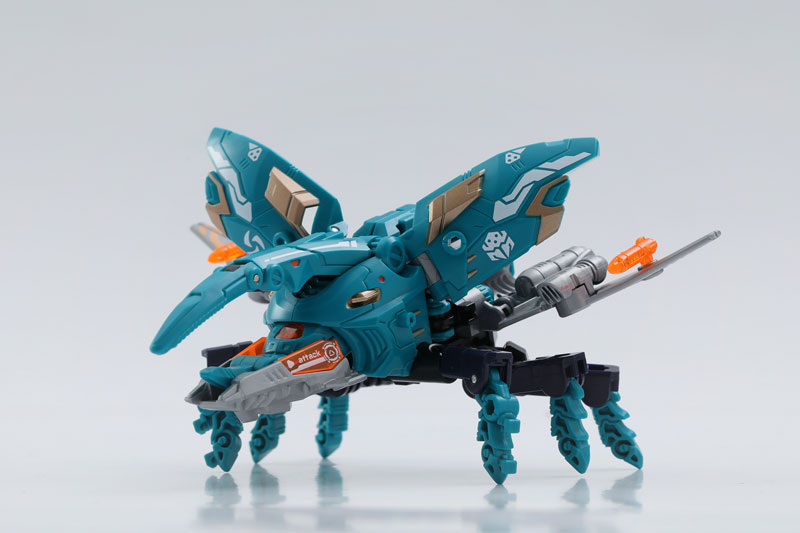 フィギュア・ドール 52TOYS BEASTBOX BB-40ZE ZEPHYR(ゼファー) 画像 4 | AniSmile