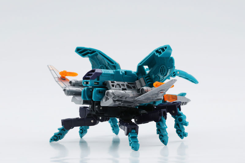 フィギュア・ドール 52TOYS BEASTBOX BB-40ZE ZEPHYR(ゼファー) 画像 5 | AniSmile