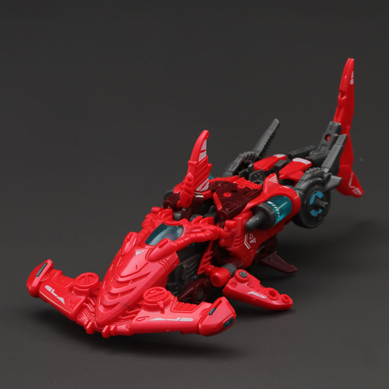 フィギュア・ドール 52TOYS BEASTDRIVE BD-04 ABYSS SWEEPER(アビススウィーパー) 画像 2 | AniSmile