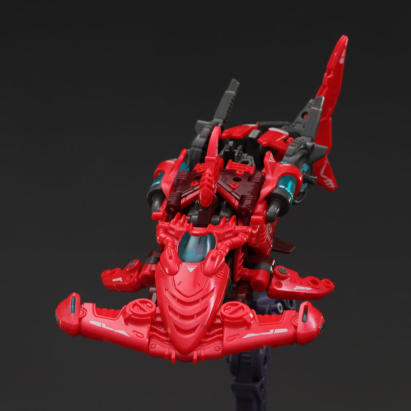 フィギュア・ドール 52TOYS BEASTDRIVE BD-04 ABYSS SWEEPER(アビススウィーパー) 画像 3 | AniSmile