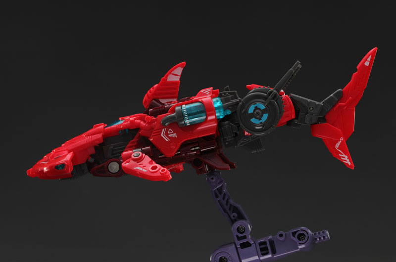 フィギュア・ドール 52TOYS BEASTDRIVE BD-04 ABYSS SWEEPER(アビススウィーパー) 画像 4 | AniSmile