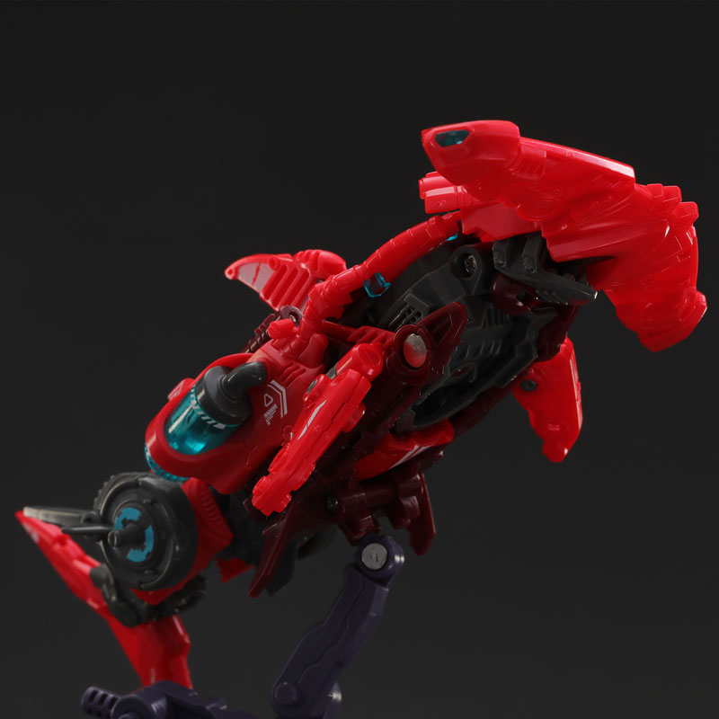 フィギュア・ドール 52TOYS BEASTDRIVE BD-04 ABYSS SWEEPER(アビススウィーパー) 画像 5 | AniSmile