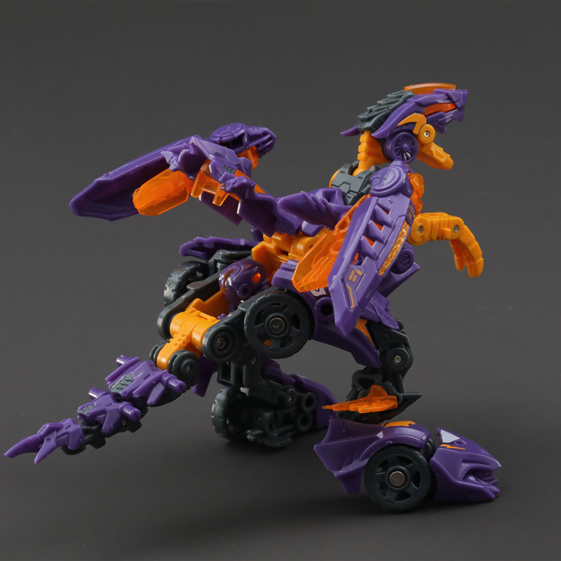 フィギュア・ドール 52TOYS BEASTDRIVE BD-03 NAUGHTY SAUR(ノーティソー) 画像 4 | AniSmile