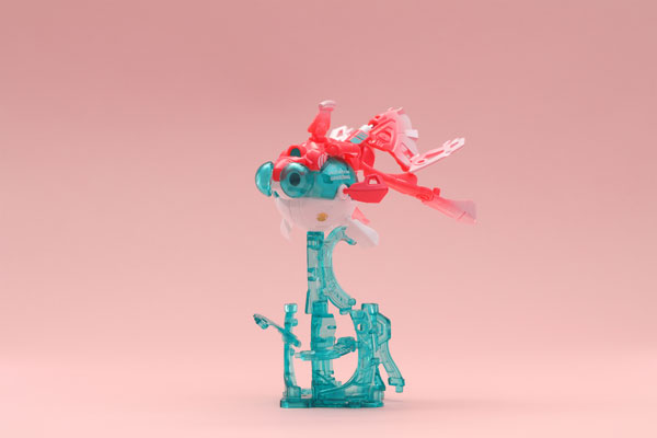 フィギュア・ドール 52TOYS BEASTBOX BB-59C UNREAL(アンリアル) - 公式商品画像 | AniSmile