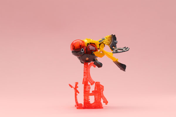 フィギュア・ドール 52TOYS BEASTBOX BB-59B HALO(ハロ) - 公式商品画像 | AniSmile