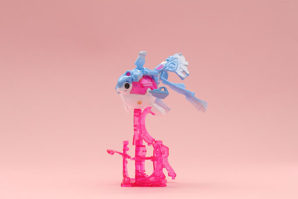 フィギュア・ドール 52TOYS BEASTBOX BB-59A ORBITAL(オービタル) - 公式商品画像 | AniSmile