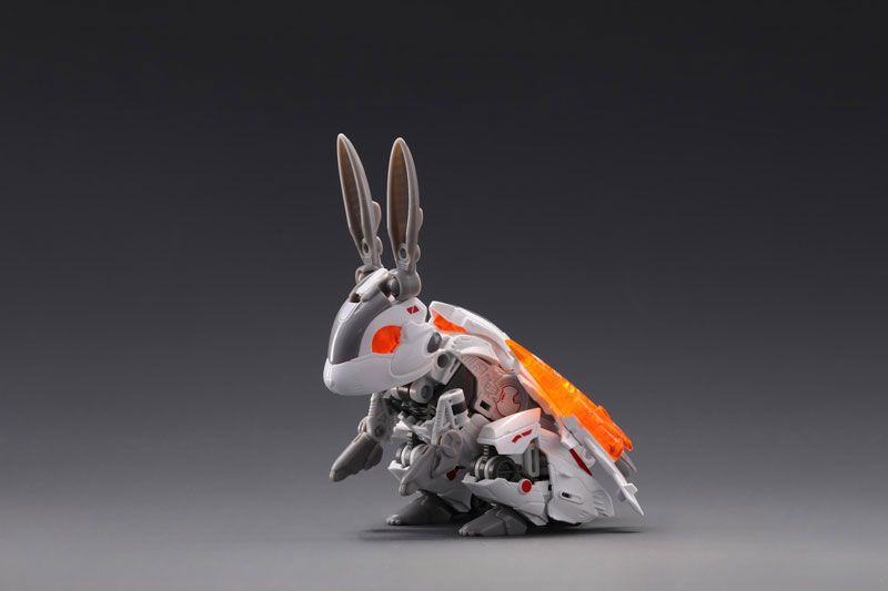 フィギュア・ドール 52TOYS BEASTDRIVE BD-07 SPACE SPRINGER(スペーススプリンガー) 画像 2 | AniSmile