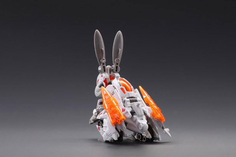 フィギュア・ドール 52TOYS BEASTDRIVE BD-07 SPACE SPRINGER(スペーススプリンガー) 画像 4 | AniSmile