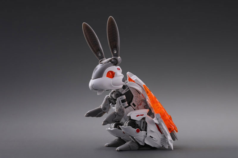 フィギュア・ドール 52TOYS BEASTDRIVE BD-07 SPACE SPRINGER(スペーススプリンガー) 画像 5 | AniSmile
