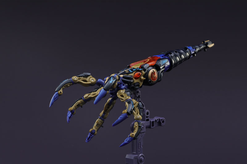 フィギュア・ドール 52TOYS BEASTBOX BB-52 DOWNSPIRAL(ダウンスパイラル) 画像 3 | AniSmile