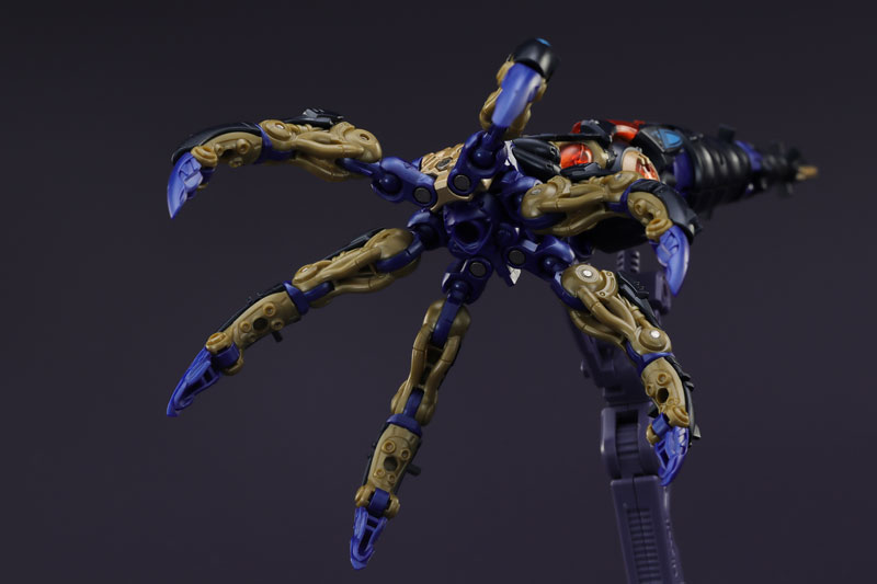フィギュア・ドール 52TOYS BEASTBOX BB-52 DOWNSPIRAL(ダウンスパイラル) 画像 4 | AniSmile