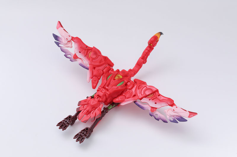 フィギュア・ドール 52TOYS BEASTBOX BB-53CL ROSEUS(ロセウス) 画像 5 | AniSmile