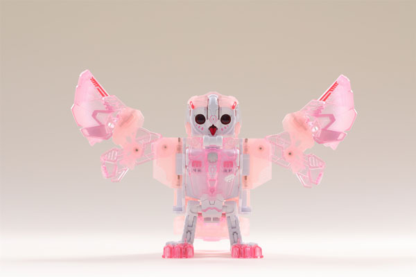 フィギュア・ドール 52TOYS BEASTBOX BB-41RH RHAPSODY(ラプソディー) - 公式商品画像 | AniSmile
