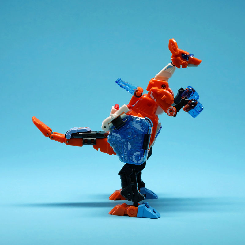 フィギュア・ドール 52TOYS BEASTBOX BB-35 RICOCHET&BONUS(リコシェ&ボーナス) 画像 4 | AniSmile