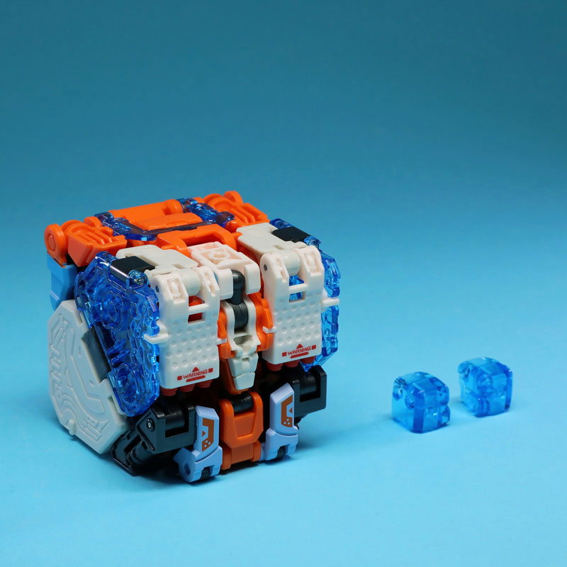 フィギュア・ドール 52TOYS BEASTBOX BB-35 RICOCHET&BONUS(リコシェ&ボーナス) 画像 5 | AniSmile