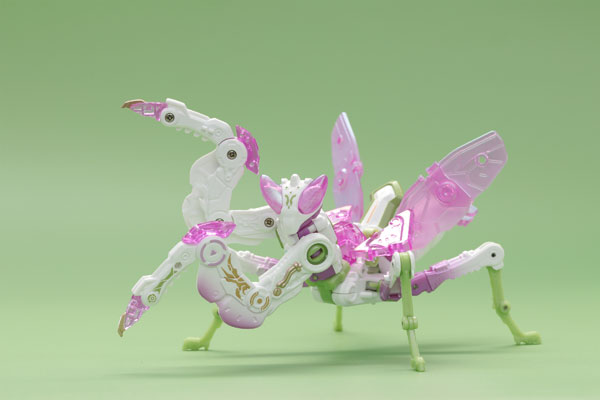 フィギュア・ドール 52TOYS BEASTBOX BB-37LO LOTUS(ロータス) - 公式商品画像 | AniSmile