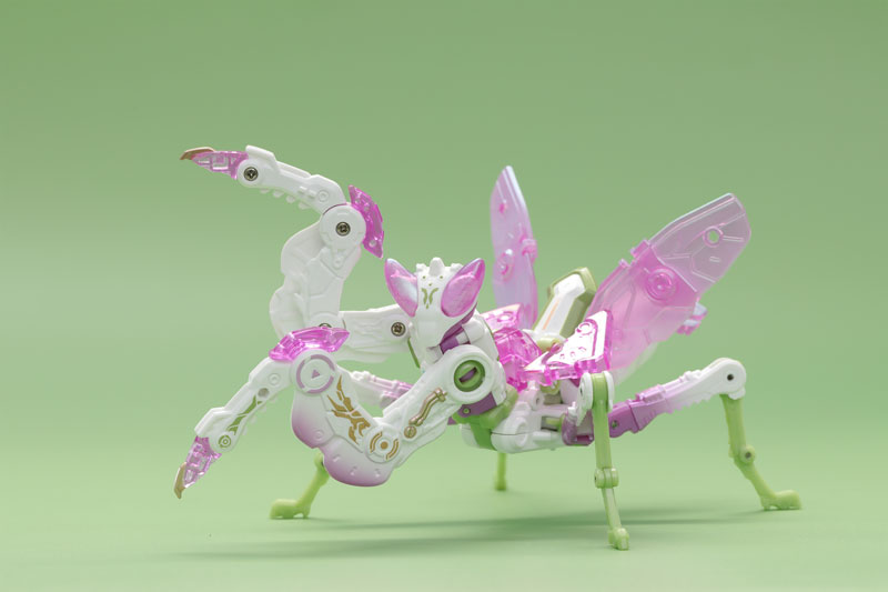 フィギュア・ドール 52TOYS BEASTBOX BB-37LO LOTUS(ロータス) 画像 2 | AniSmile