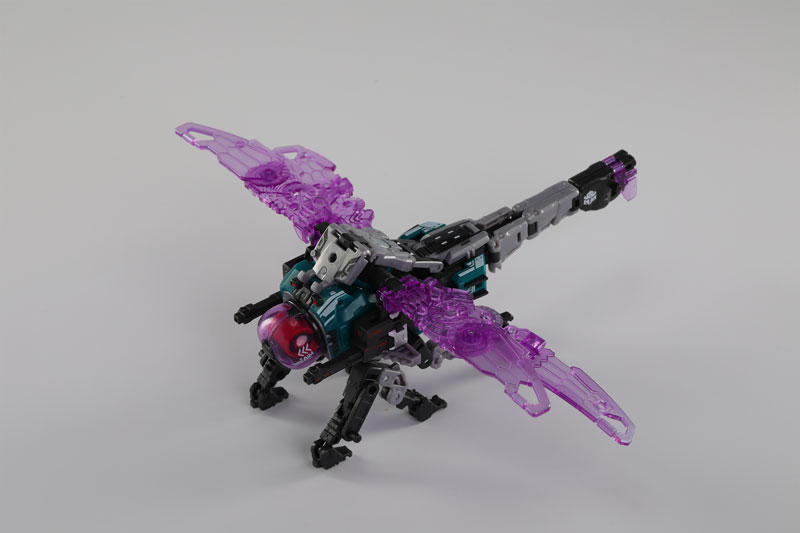 フィギュア・ドール 52TOYS BEASTBOX BB-62 ONITOPTE(オニトプテ) 画像 3 | AniSmile