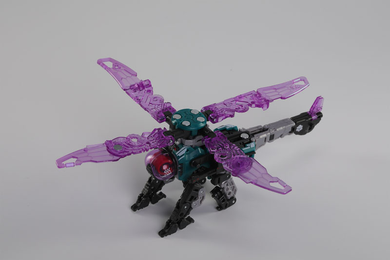 フィギュア・ドール 52TOYS BEASTBOX BB-62 ONITOPTE(オニトプテ) 画像 5 | AniSmile