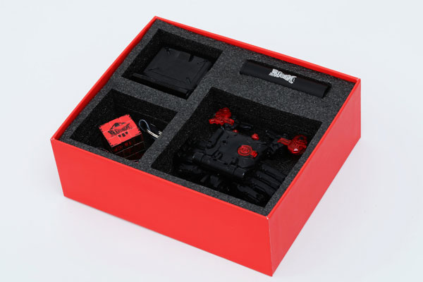 フィギュア・ドール 52TOYS BEASTBOX BB-16MD MELTDOWN SET(メルトダウン セット) - 公式商品画像 | AniSmile