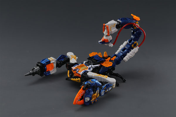 フィギュア・ドール 52TOYS BEASTBOX BB-60 HURRICAN(ハリケーン) - 公式商品画像 | AniSmile