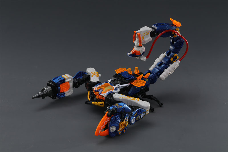 フィギュア・ドール 52TOYS BEASTBOX BB-60 HURRICAN(ハリケーン) 画像 2 | AniSmile