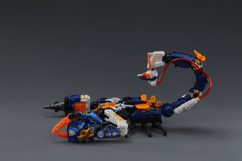 フィギュア・ドール 52TOYS BEASTBOX BB-60 HURRICAN(ハリケーン) 画像 3 | AniSmile