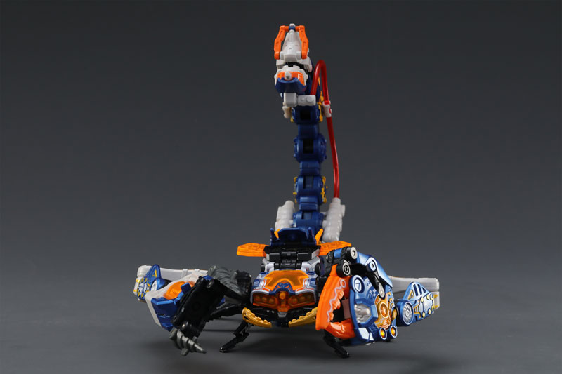 フィギュア・ドール 52TOYS BEASTBOX BB-60 HURRICAN(ハリケーン) 画像 4 | AniSmile