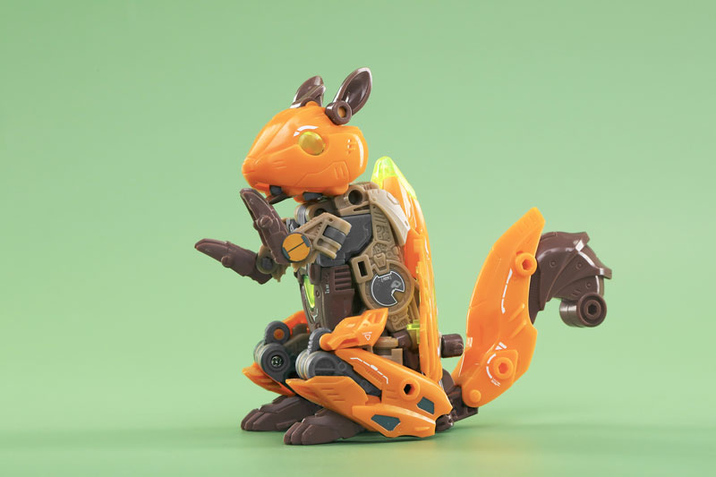 フィギュア・ドール 52TOYS BEASTDRIVE BD-08 SKY TAIL(スカイテイル) 画像 4 | AniSmile