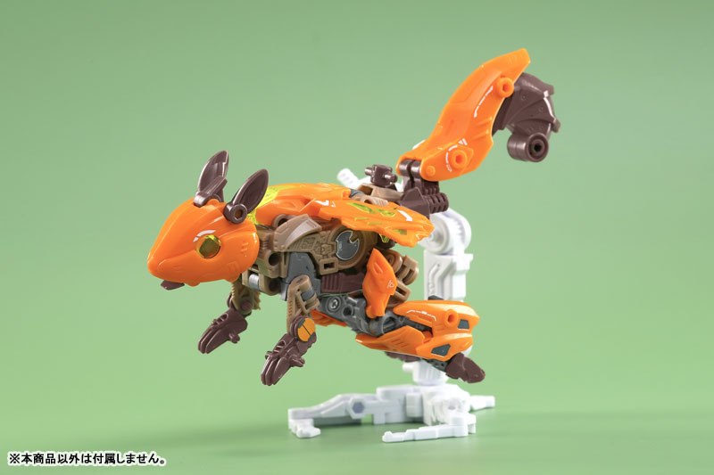 フィギュア・ドール 52TOYS BEASTDRIVE BD-08 SKY TAIL(スカイテイル) 画像 5 | AniSmile