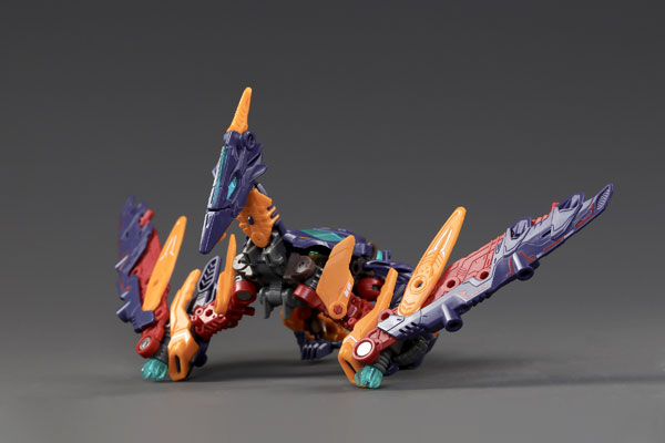 フィギュア・ドール 52TOYS BEASTDRIVE BD-10 DRIVE PTERANO(ドライブプテラノ) - 公式商品画像 | AniSmile