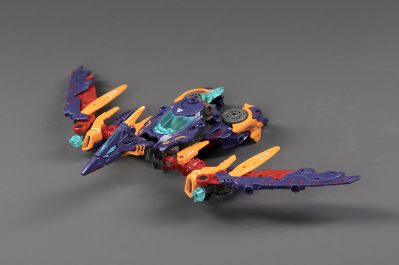 フィギュア・ドール 52TOYS BEASTDRIVE BD-10 DRIVE PTERANO(ドライブプテラノ) 画像 3 | AniSmile