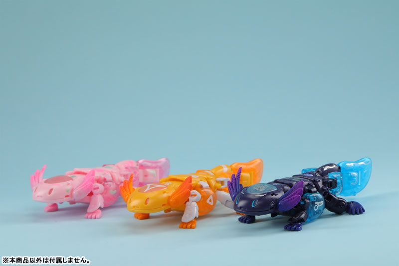 フィギュア・ドール 52TOYS BEASTBOX BB-63B BLOWBACK(ブローバック) 画像 5 | AniSmile