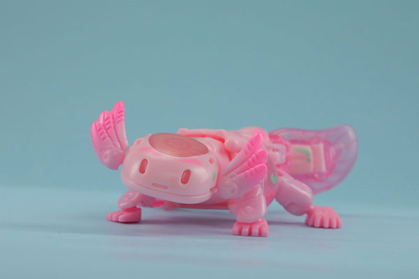 フィギュア・ドール 52TOYS BEASTBOX BB-63A HEATMISER(ヒートマイザー) - 公式商品画像 | AniSmile