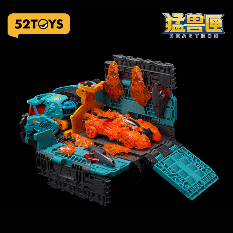 フィギュア・ドール 52TOYS BEASTDRIVE BD-13 CYCLOPS(サイクロプス) 画像 5 | AniSmile