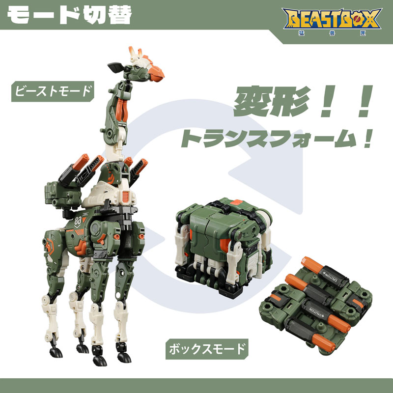 フィギュア・ドール 52TOYS BEASTBOX BB-69 MOONSAFARI&BONUS(ムーンサファリ) 画像 5 | AniSmile