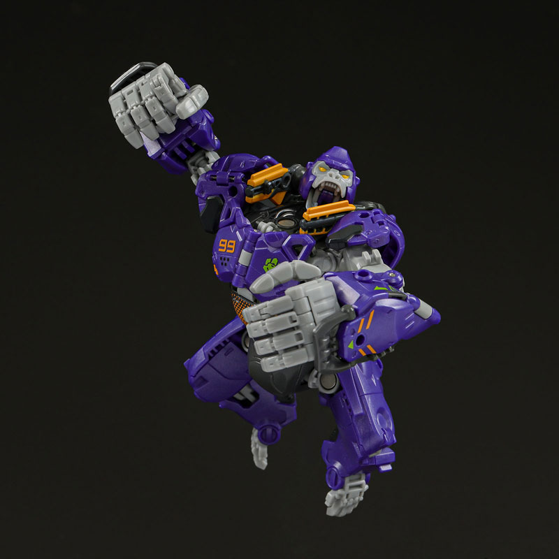 フィギュア・ドール 52TOYS BEASTBOX BB-70 NEO GIO(ネオジオ) 画像 2 | AniSmile