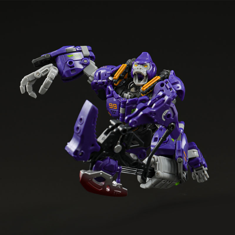 フィギュア・ドール 52TOYS BEASTBOX BB-70 NEO GIO SPECIAL VER.(ネオジオ 特典Ver.) Image 3 | AniSmile