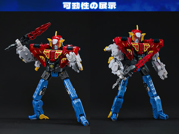 フィギュア・ドール 52TOYS BEASTBOX 1/4小隊 霊力ロボ - スペシャルエディション(特典付きVer.) - 公式商品画像 | AniSmile